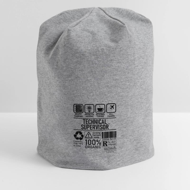 Technical Supervisor multi tasking problem solving Jersey-Beanie