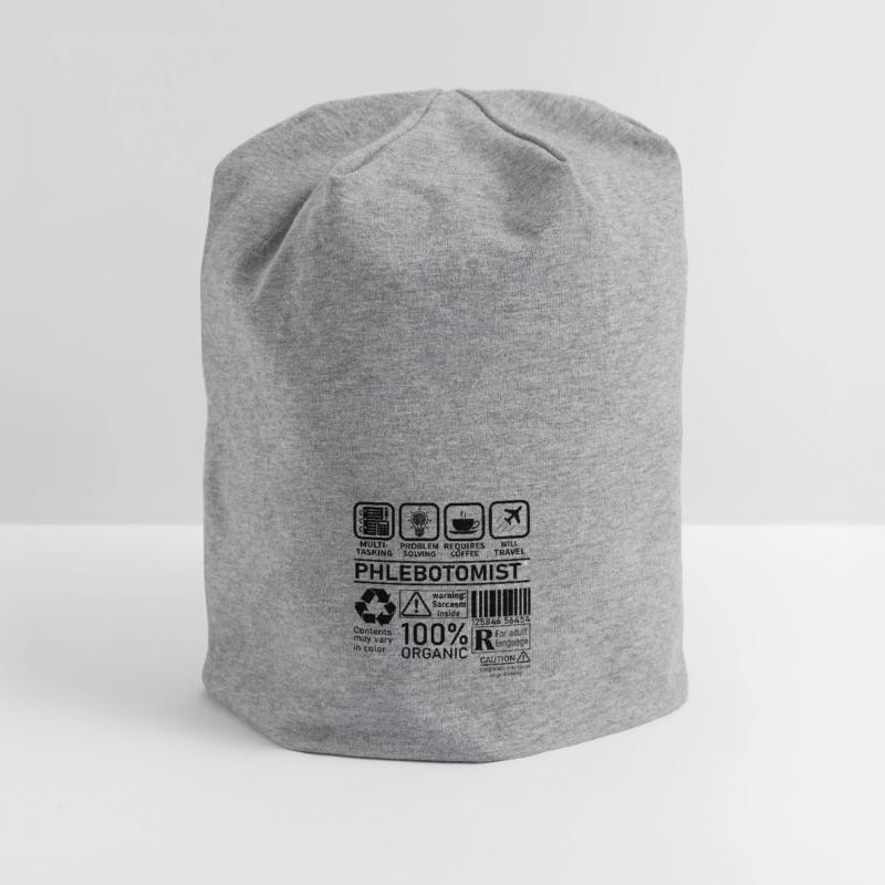 Jersey-Beanie