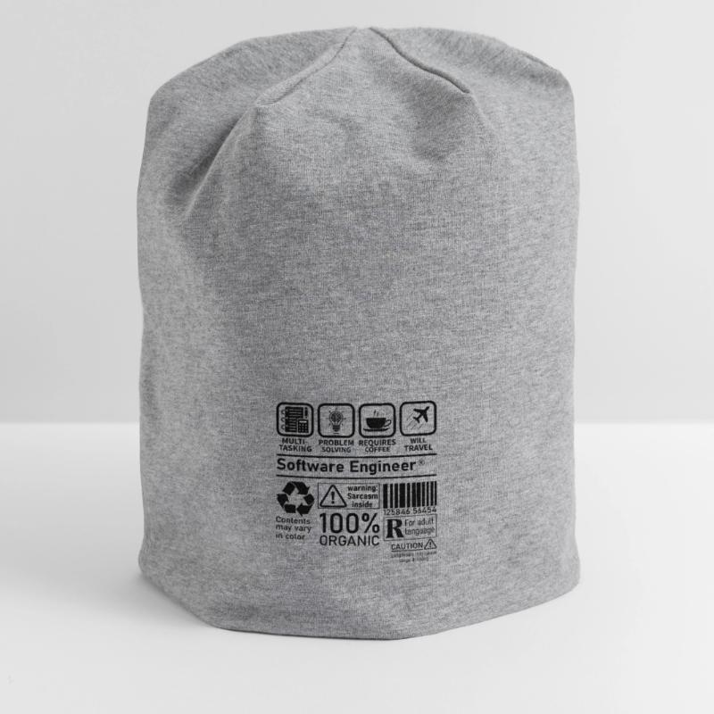 software engineer multi tasking problem solving Jersey-Beanie