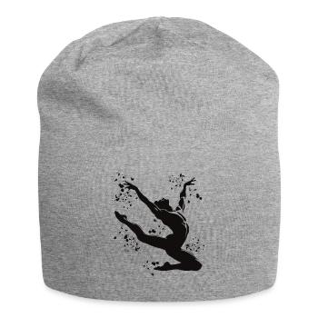 Turner Boden Kunstturnen - Jersey-Beanie - Grau meliert - Vorne
