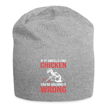 Electrical Engineer Electrician Electrical Engineering - Jersey Beanie - heather grey - Front