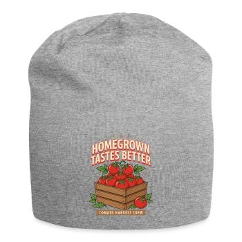 Maison a meilleur goût Tomato Crew - Bonnet en jersey - gris chiné - Devant