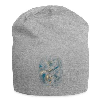 Commercial Diver Industrial Diver - Jersey Beanie - heather grey - Front