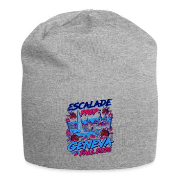 Escalade Geneva Switzerland Retro Celebration - Jersey-Beanie - Grau meliert - Vorne