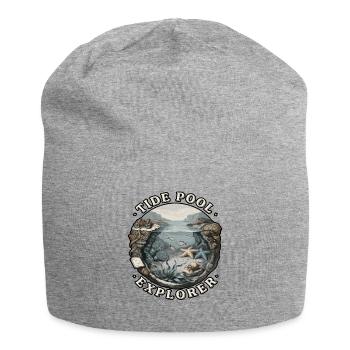 Tide Pool Explorer Tide Pool - Jersey-Beanie - Grau meliert - Vorne