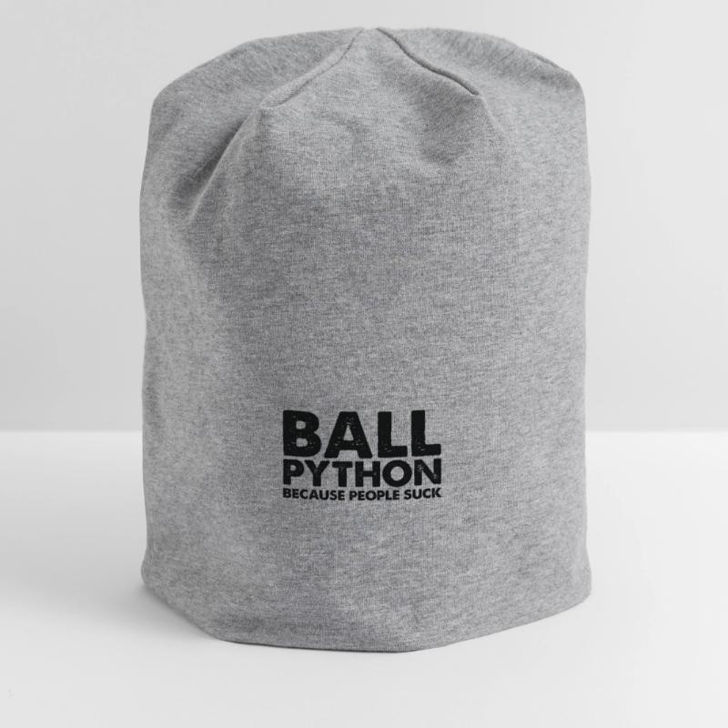 People suck king python snake Jersey Beanie