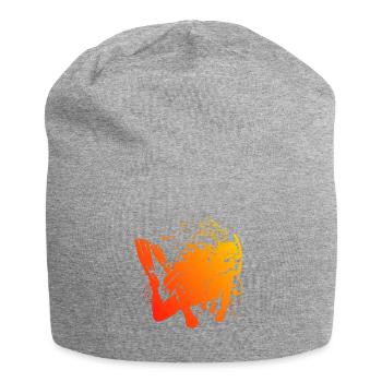 Plongeur Plongée sous-marine Plongée sous-marine Plongée sous-marine - Bonnet en jersey - gris chiné - Devant