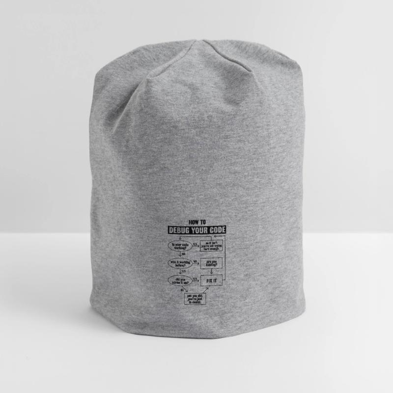 Jersey-Beanie