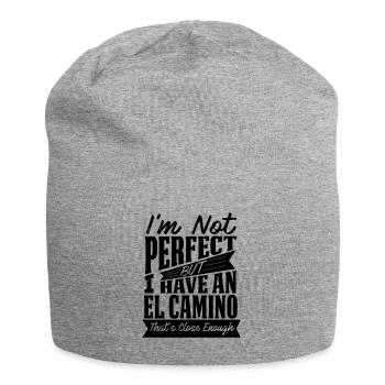 PERFEKT MIT EL CAMINO - Jersey-Beanie - Grau meliert - Vorne