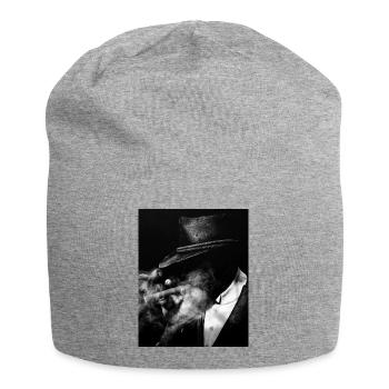 Arthur Smoke / RDR 2 / Saskia´s.vp.World - Jersey-Beanie - Grau meliert - Vorne