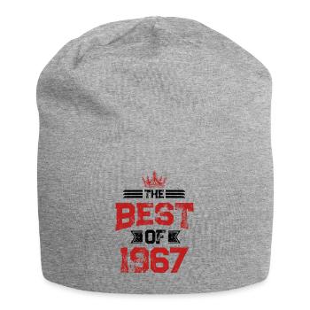 1967 best of - Jersey-Beanie - Grau meliert - Vorne