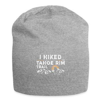 Randonnée pédestre - Tahoe Rim Trails - Bonnet en jersey - gris chiné - Devant
