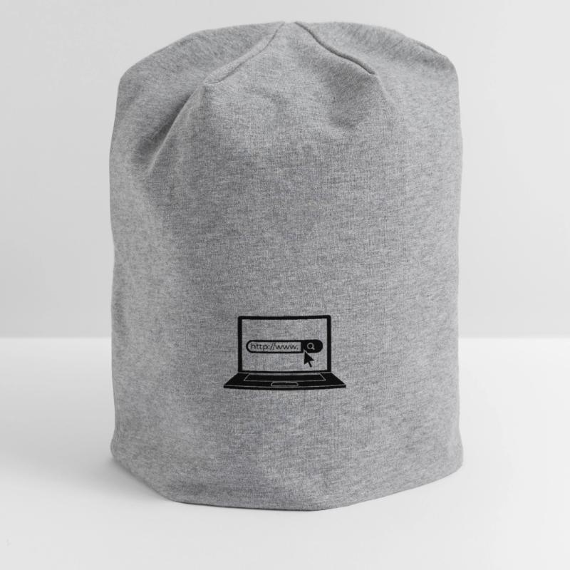 Web Developer Web Development Jersey Beanie