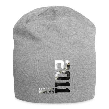 15. GEBURTSTAG 15 JAHRE LIMITED EDITION 2011 - Jersey-Beanie - Grau meliert - Vorne