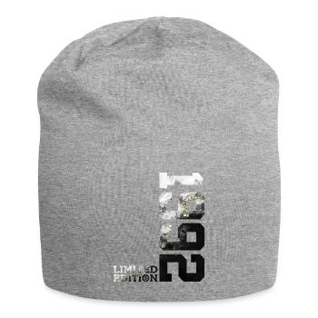34TH BIRTHDAY 34 YEARS LIMITED EDITION 1992 - Jersey Beanie - heather grey - Front
