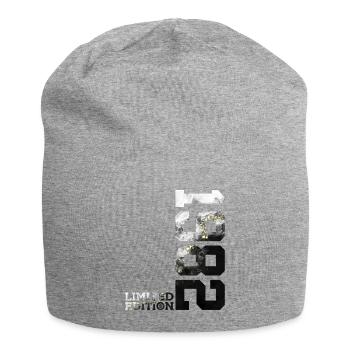 44TH BIRTHDAY 44 YEARS LIMITED EDITION 1982 - Jersey Beanie - heather grey - Front
