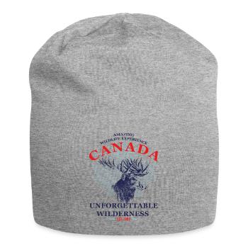 CANADA - MOOSE - Jersey-Beanie - Grau meliert - Vorne