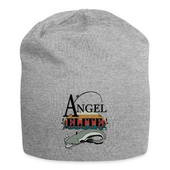 Raubfisch Wels Angler Elite - Jersey-Beanie - Grau meliert - Vorne