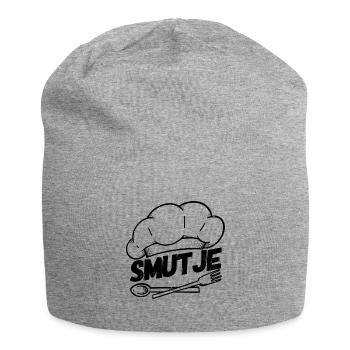 Cooking Cooking Culinary Art Cook - Jersey Beanie - heather grey - Front