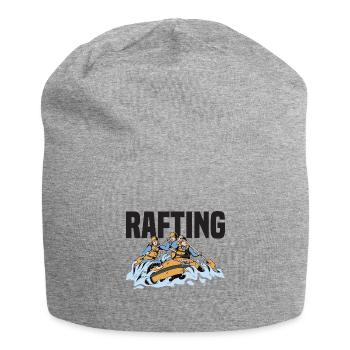 Rafting Squad Outfit for Teams Boating Mountains - Jersey Beanie - heather grey - Front