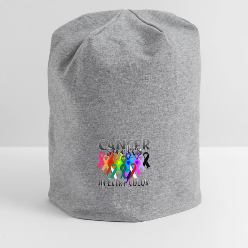 Kræft stinker - Bekæmp kræft Jersey-Beanie