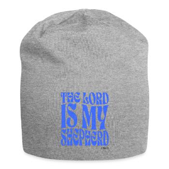 Christianity Christian Bible Verse - Jersey Beanie - heather grey - Front