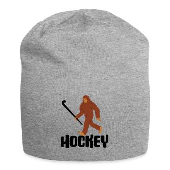 feldhockey hockey hockey sur gazon hockey-sauvage - Bonnet en jersey - gris chiné - Devant
