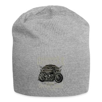 West Coast Chopper - Jersey-Beanie - Grau meliert - Vorne