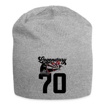 70E ANNIVERSAIRE DART LÉGENDE 1951 - Bonnet en jersey - gris chiné - Devant
