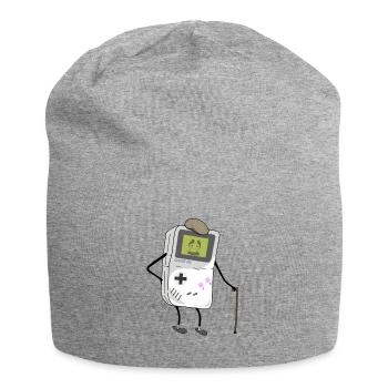 Game PA - Jersey Beanie - heather grey - Front