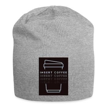 Insert Coffee Cup 2 LHBPHBBST - Jersey-Beanie - Grau meliert - Vorne