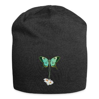Stille Revolution - Jersey-Beanie - Anthrazit - Vorne