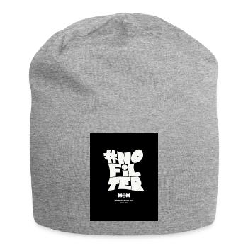 Aucune instruction de filtre - Bonnet en jersey - gris chiné - Devant