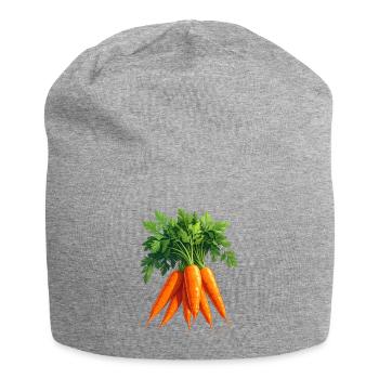 Carrots / Carrots - Jersey Beanie - heather grey - Front