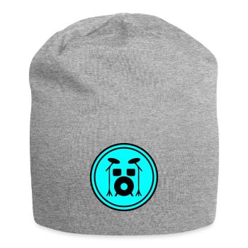 Percussion - Jersey Beanie - heather grey - Front