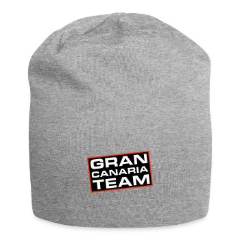 Gran Canaria Team - Jersey Beanie - heather grey - Front