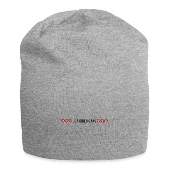 Bachelorette Party - Jersey Beanie - heather grey - Front
