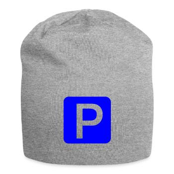 Parken - Jersey-Beanie - Grau meliert - Vorne