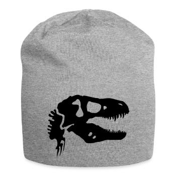 trex - Bonnet en jersey - gris chiné - Devant