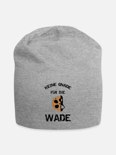 Keine Gnade für die Wade Fahrrad Bike - Jersey-Beanie - Grau meliert