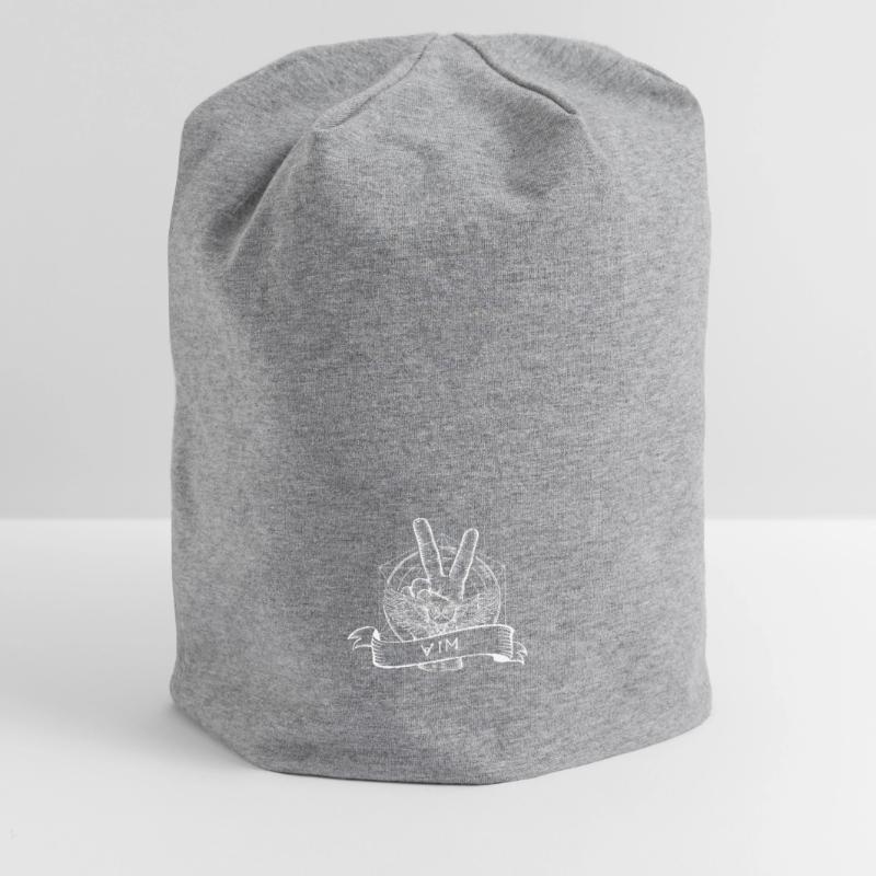éditeur de console open source vim linux Bonnet en jersey