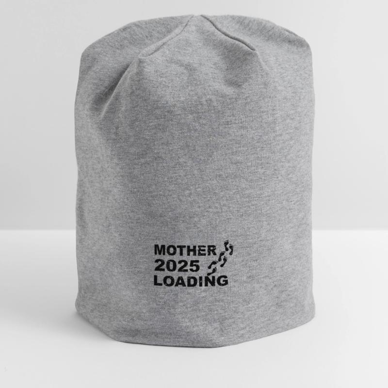 Mutter 2025 loading, Ich werde 2025 Mutter Jersey-Beanie