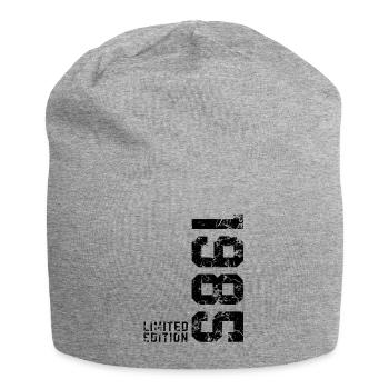 1985 Vintage Edition Limitée - Bonnet en jersey - gris chiné - Devant