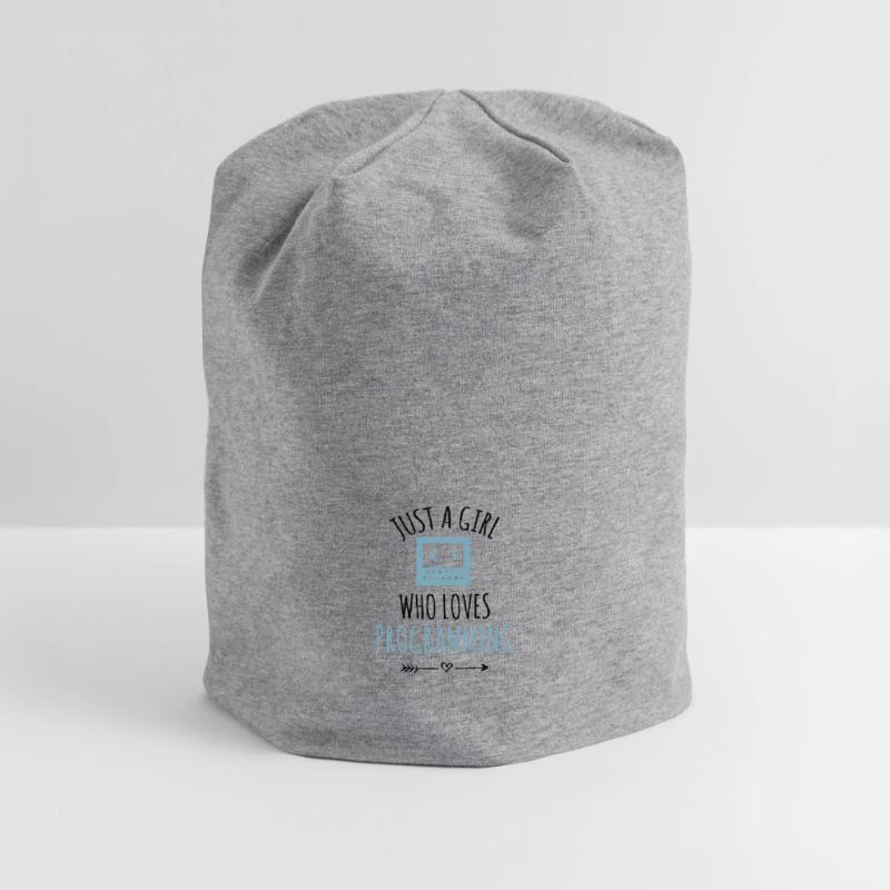 Jersey-Beanie
