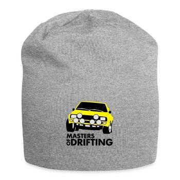 Maîtres de la dérive - Bonnet en jersey - gris chiné - Devant