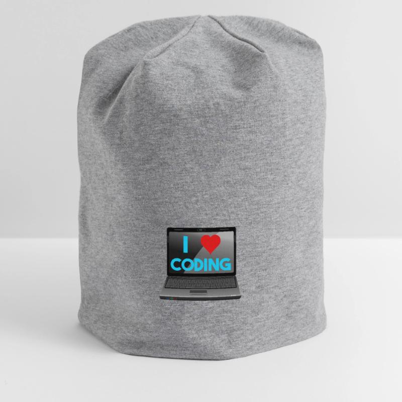 Programming, Programmer, Computer Scientist Jersey Beanie