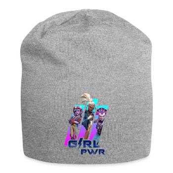 Masters Of The Universe Girls Power - Bonnet en jersey - gris chiné - Devant