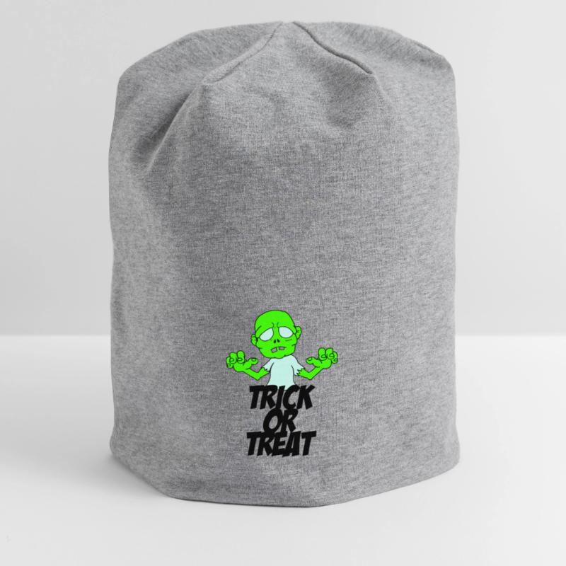 zombie trick or treat Jersey-Beanie