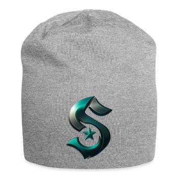Soltan Original 7 - Bonnet en jersey - gris chiné - Devant