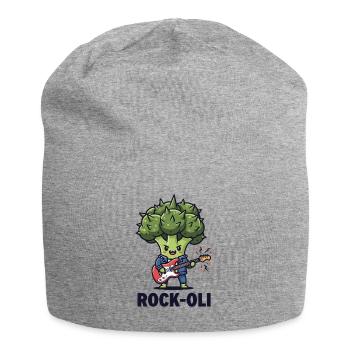 Brocco-Rocker - Bonnet en jersey - gris chiné - Devant